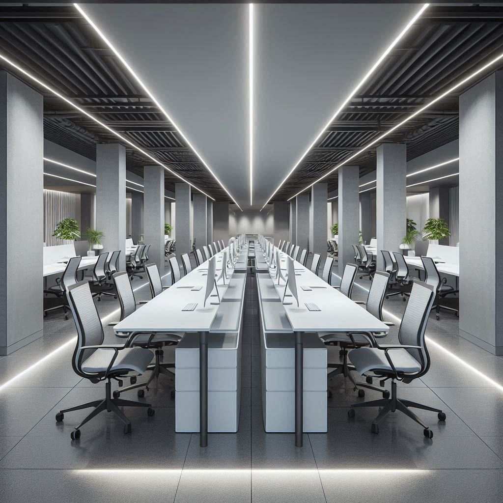 临时客户演示造成写字楼办公行政前台服务信息变化时夜班运营组如何同步